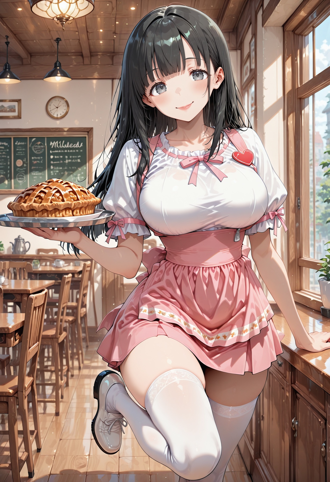 1girl,  general,  milalead on Tensor.Art