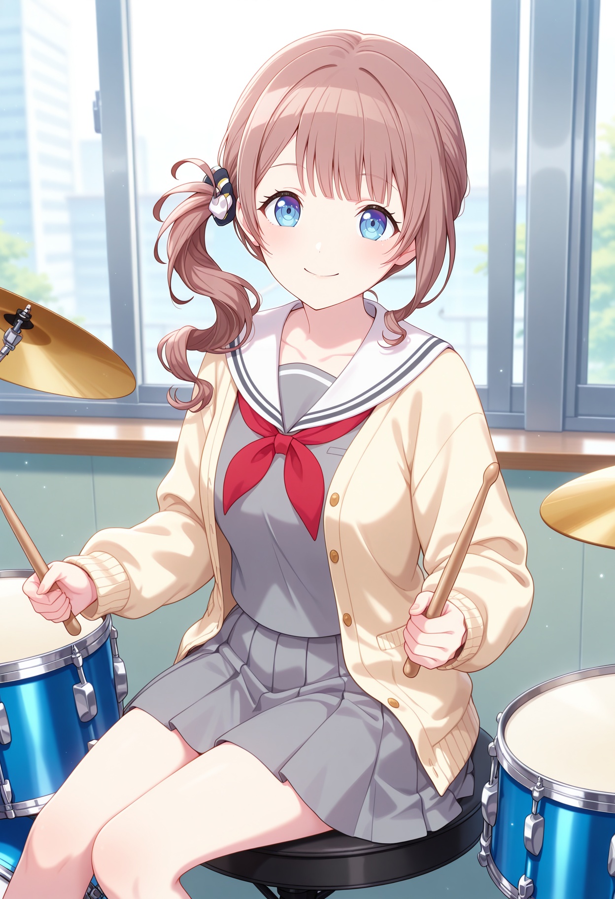 best quality,  masterpiece,  1girl on Tensor.Art