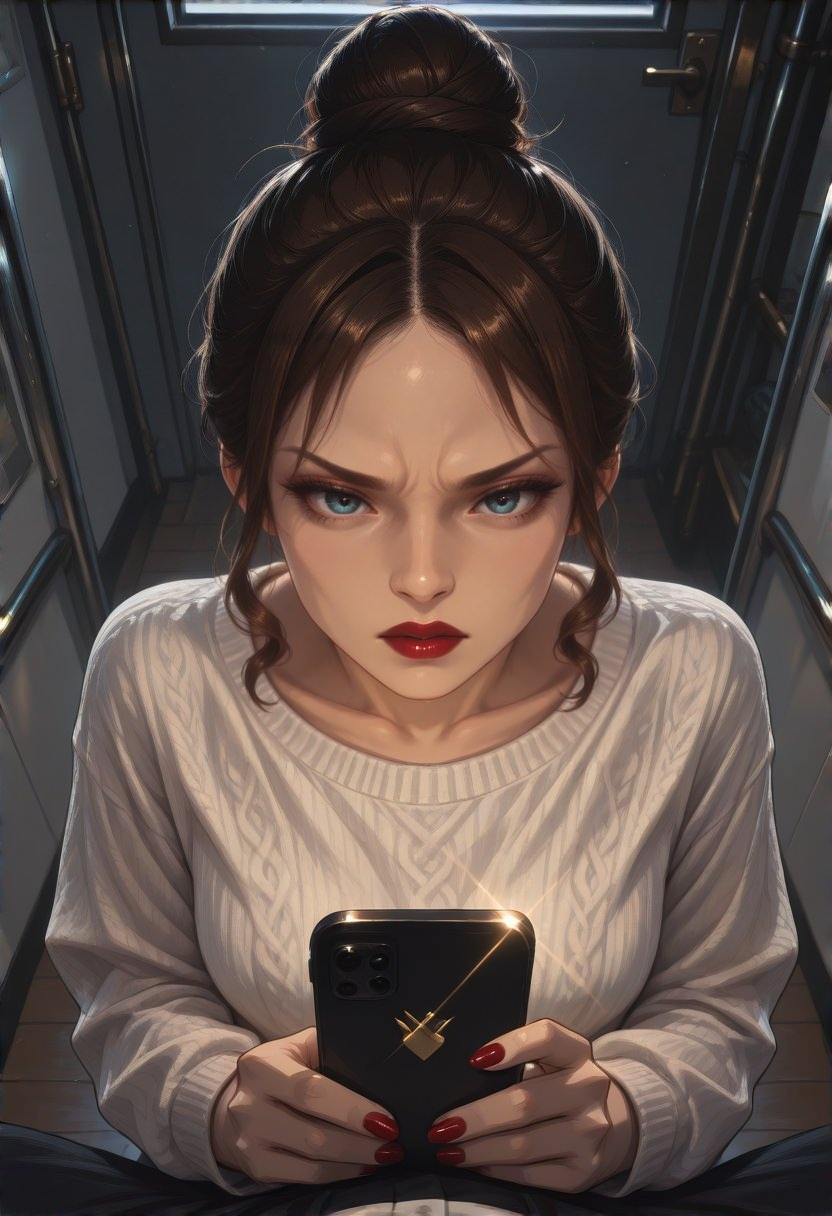 1girl,  water eyes,  detailed eyes on Tensor.Art