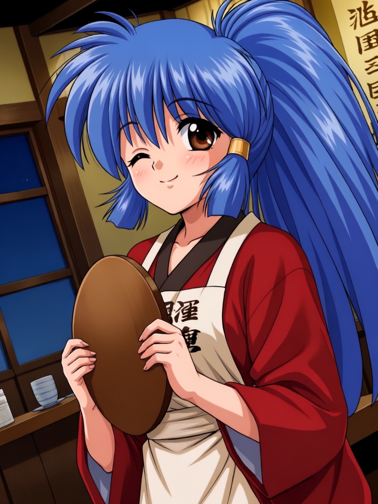 tamaran,  1girl,  solo on Tensor.Art