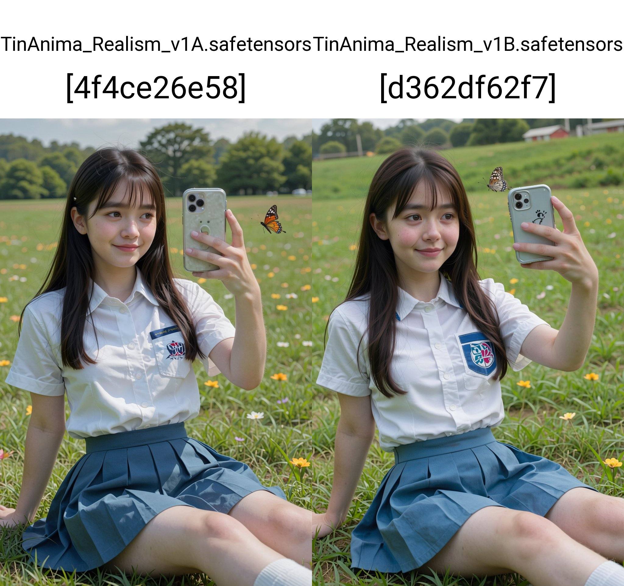 1girl,  skirt,  solo on Tensor.Art