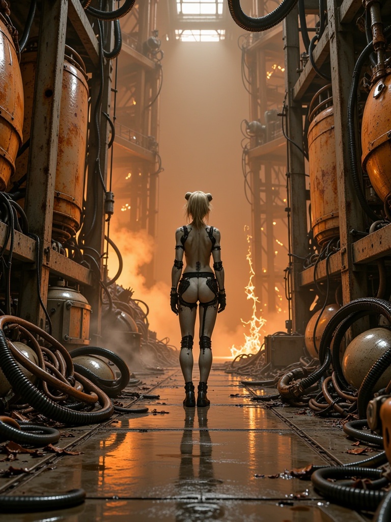 AI generated image on Tensor.Art