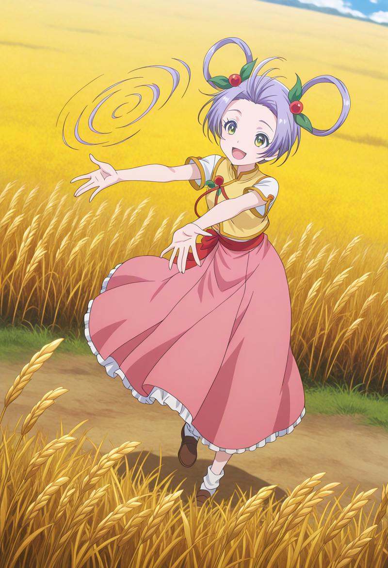 sysdeep_meilin,  1girl,  solo on Tensor.Art