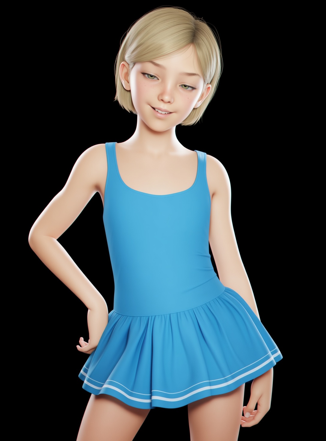 masterpiece,  best quality,  pip3dstyle on Tensor.Art