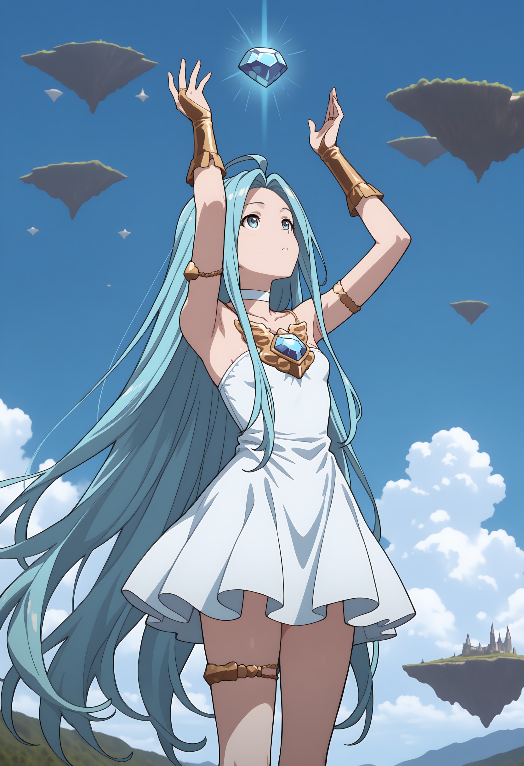 masterpiece,  best quality,  highres on Tensor.Art