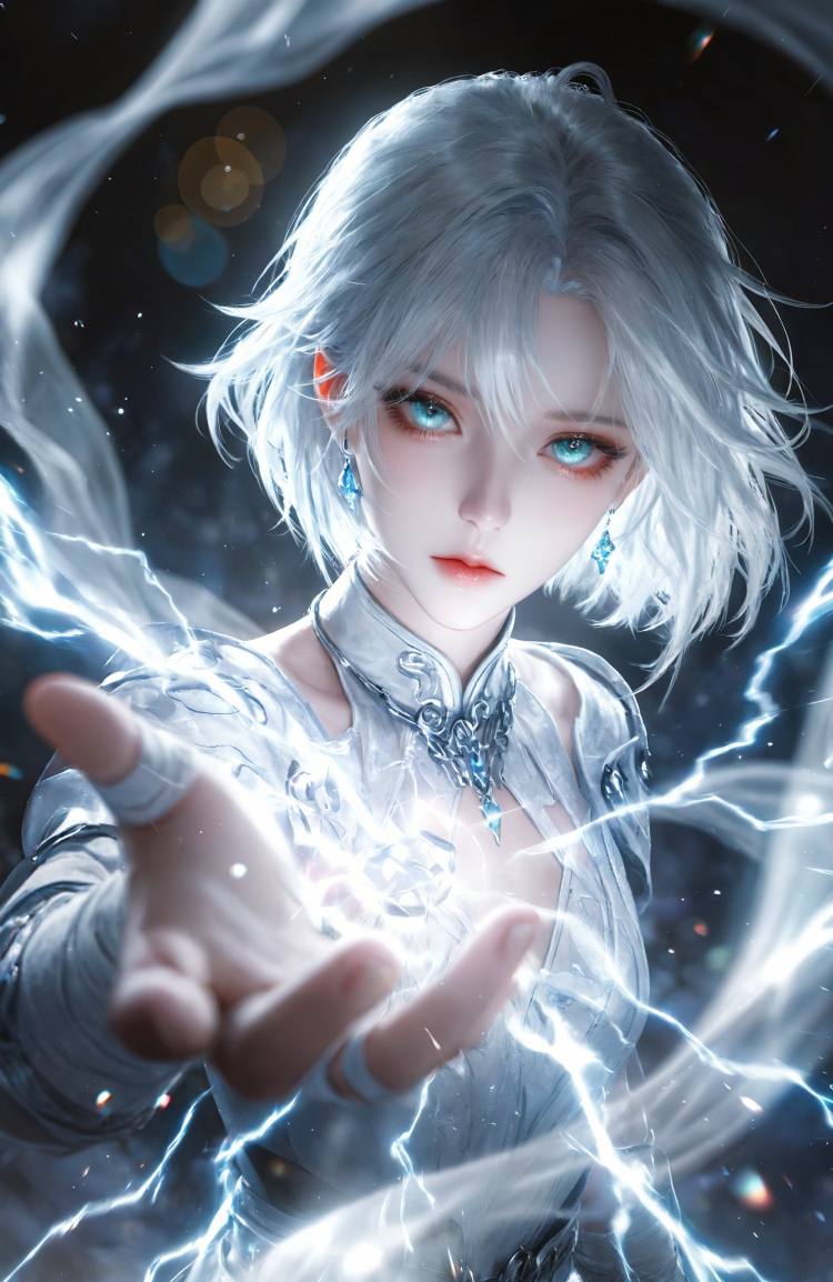 电影CG幻想大模型 by 天海TianHai on Tensor.Art