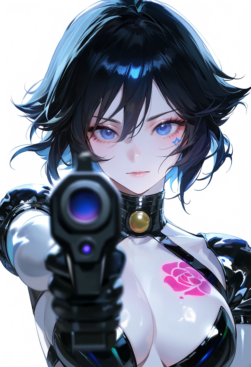 1 girl,  masterpiece,  best quality on Tensor.Art
