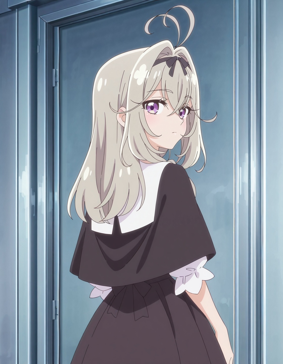 anime screencap,  solo,  1girl on Tensor.Art