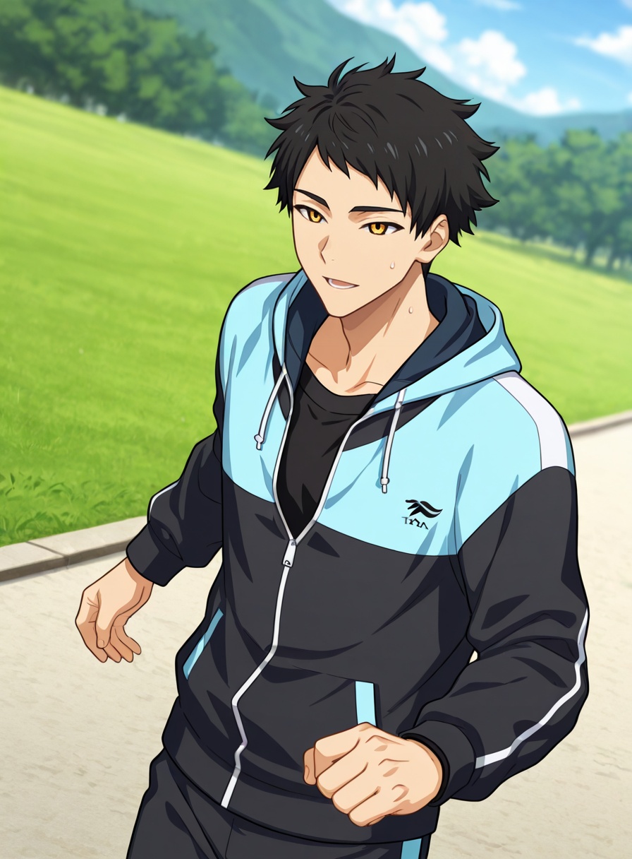 1boy,  male focus,  male only on Tensor.Art