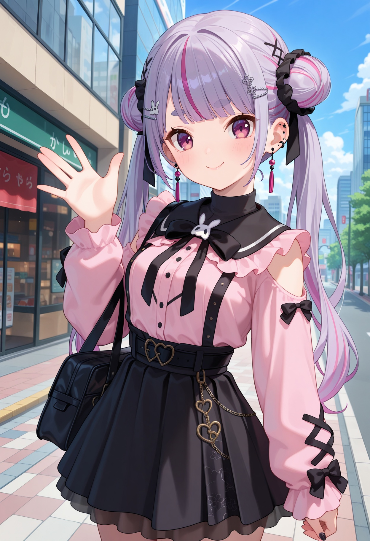 best quality,  masterpiece,  1girl on Tensor.Art
