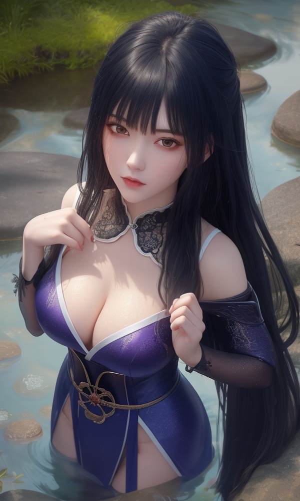 (,  1girl, on Tensor.Art