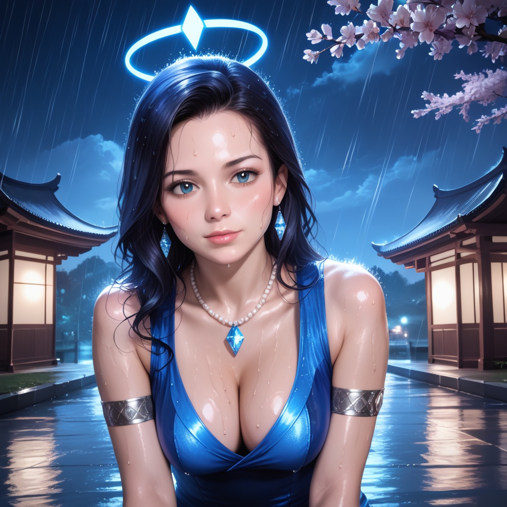 (,  1girl, on Tensor.Art