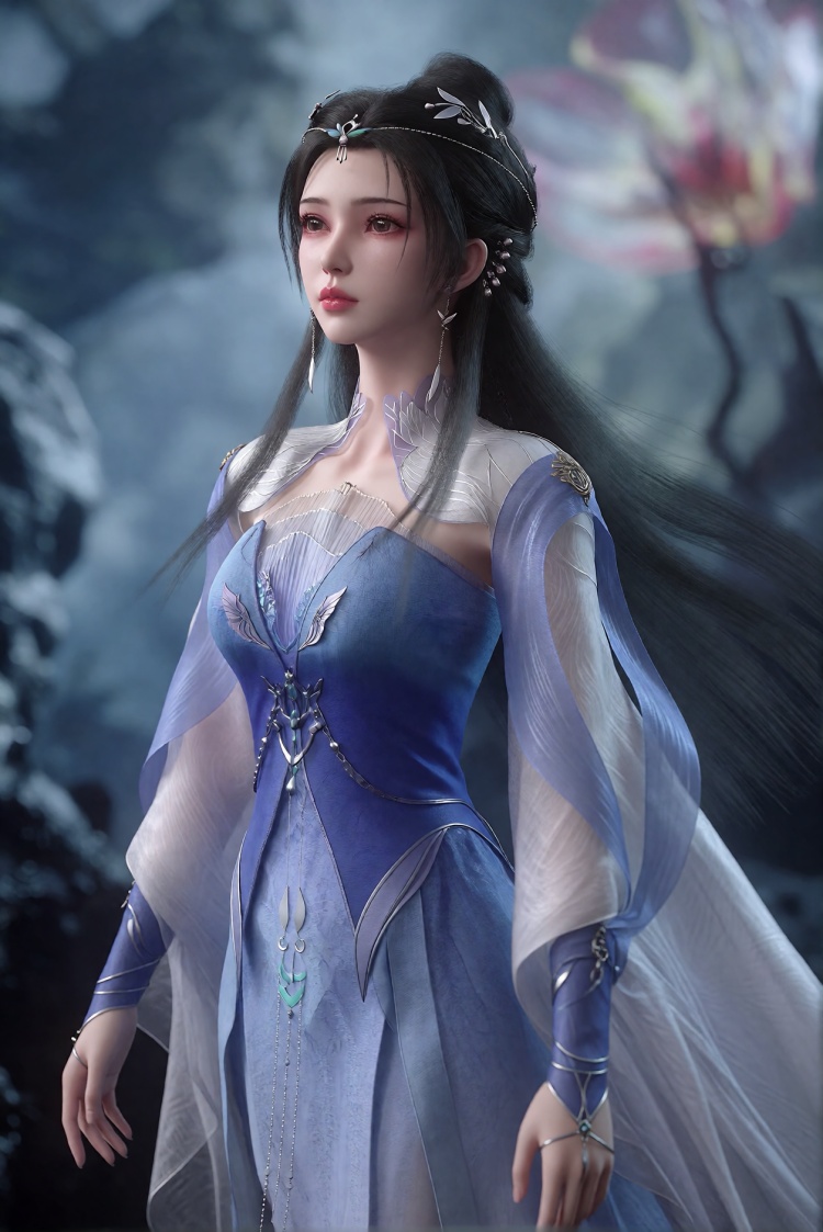 李慕婉-Krea2 by 天海TianHai on Tensor.Art