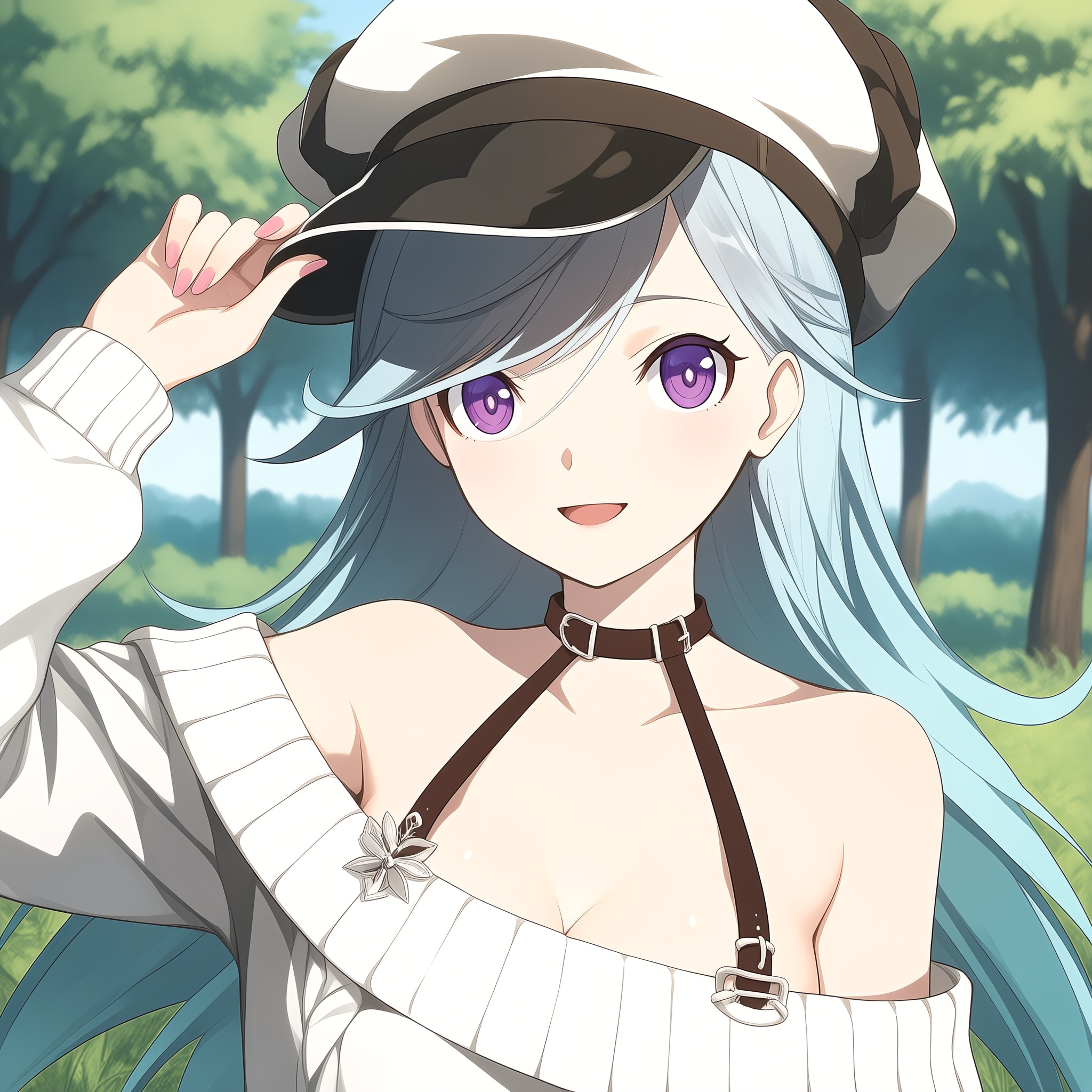 yuki-dmt,  baseoutfit,  1girl on Tensor.Art
