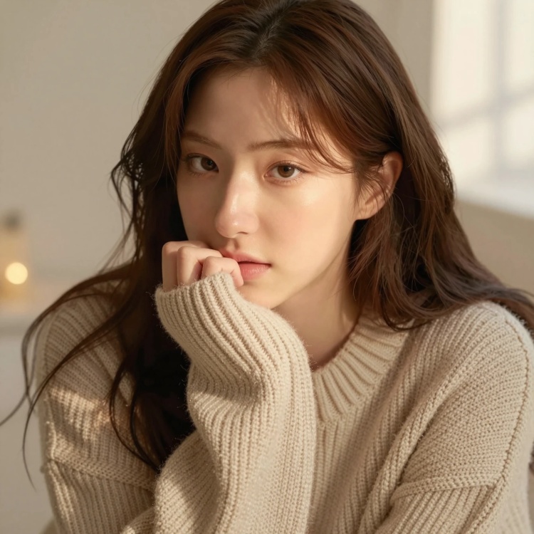 Eunseo by Syler on Tensor.Art