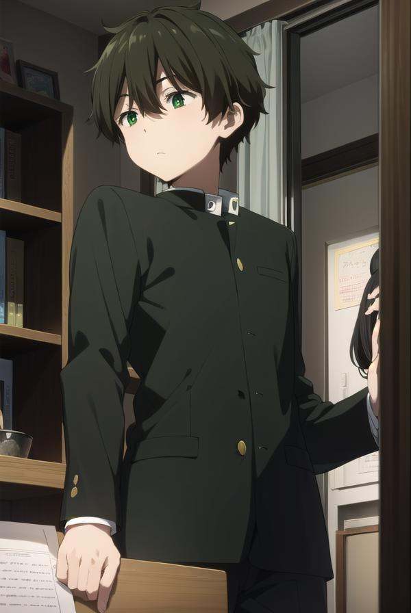 houtarouoreki,  ,  houtarou oreki on Tensor.Art