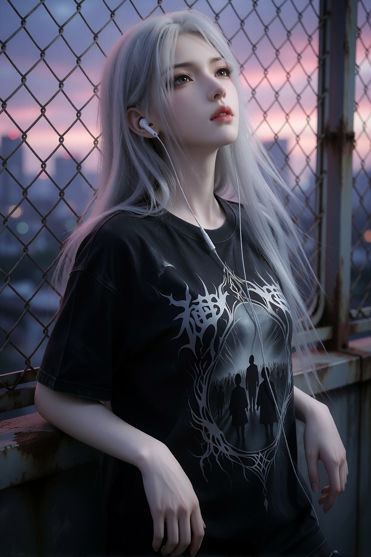 AI generated image by 曦 on Tensor.Art