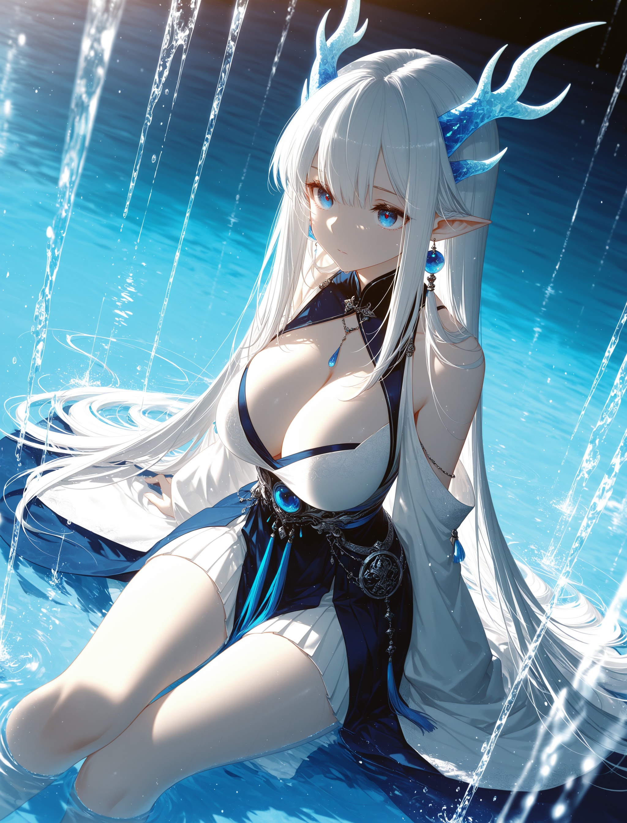 rella,  konya karasue,  an yasuri by WAI0731 on Tensor.Art