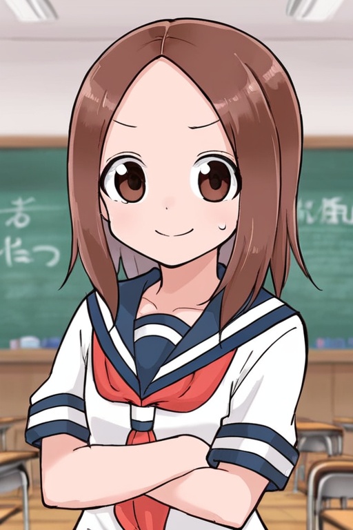 ChiNishikata,  1girl,  solo on Tensor.Art