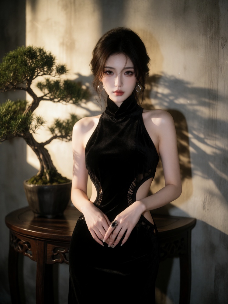 CG国漫_KREA2_大模型 by Sayid on Tensor.Art