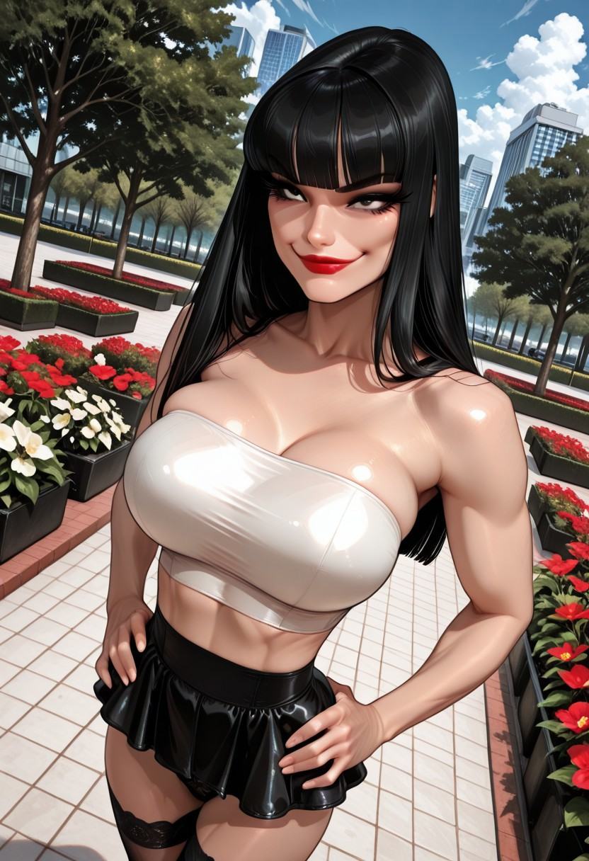(solo),  (1girl), on Tensor.Art