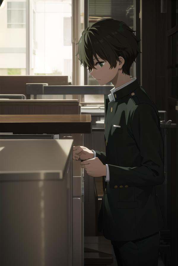 houtarouoreki,  ,  houtarou oreki on Tensor.Art