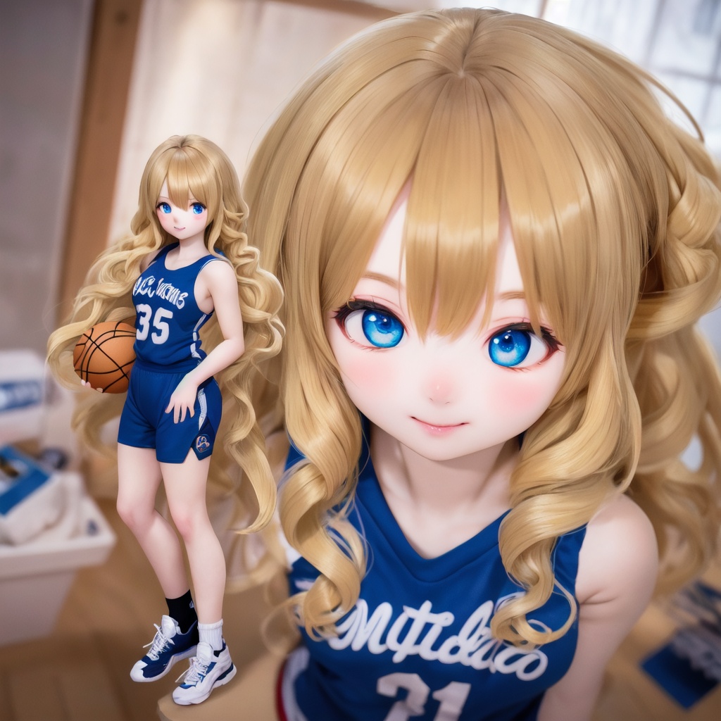 ((Generate hyper realistic full body portrait of captivating scene featuring a stunning 20 years old girl,  )) ((semi side...