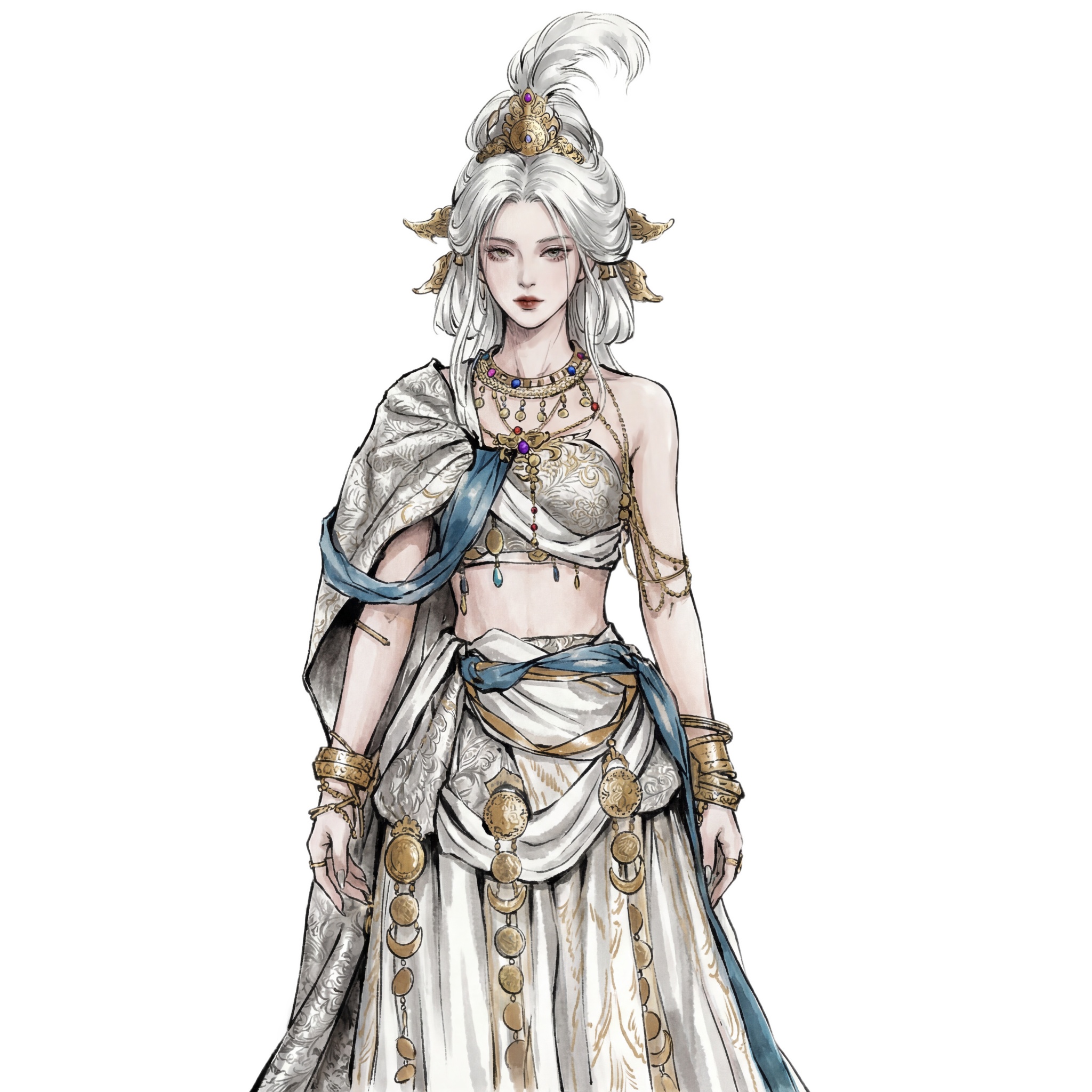 AI generated image by 道亦以111 on Tensor.Art