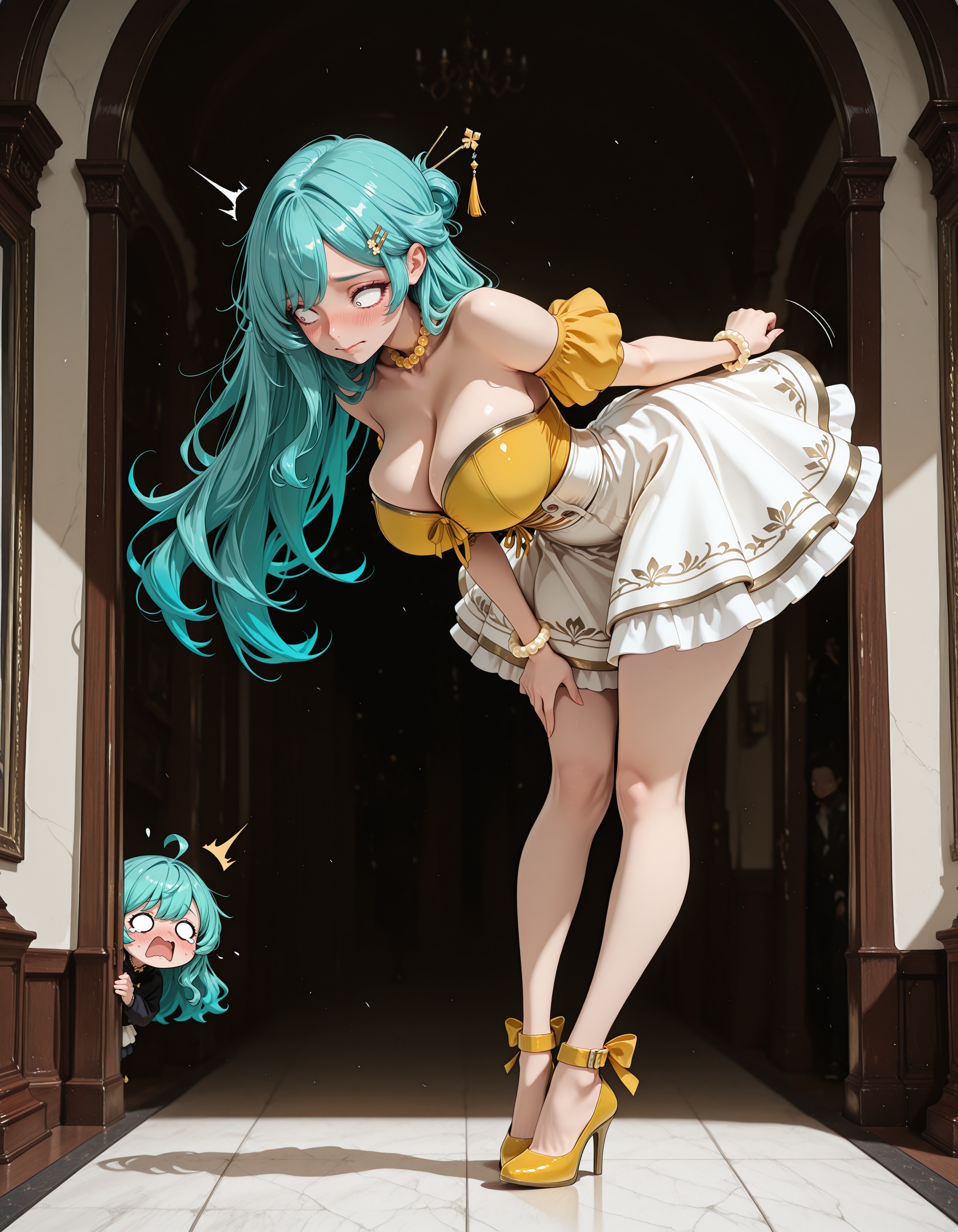 very aesthetic,  high resolution,  ultra-detailed on Tensor.Art