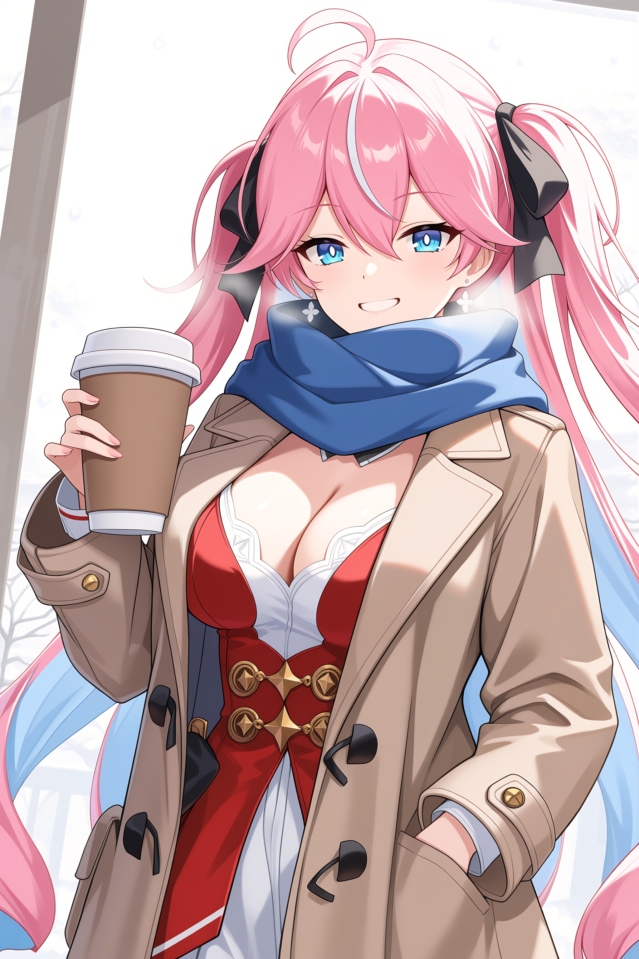 luna_starsavior,  1girl,  blue eyes on Tensor.Art