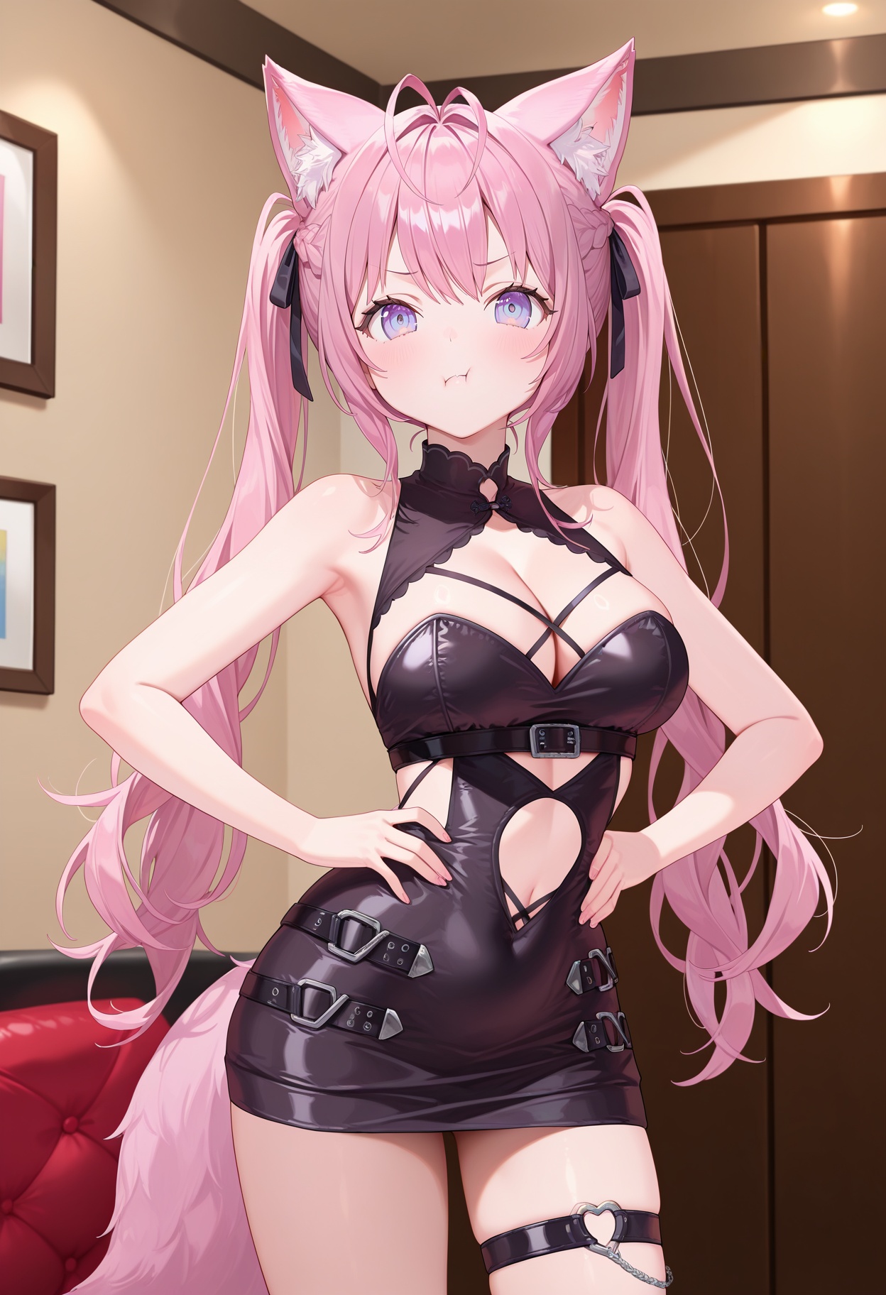 best quality,  masterpiece,  1girl on Tensor.Art