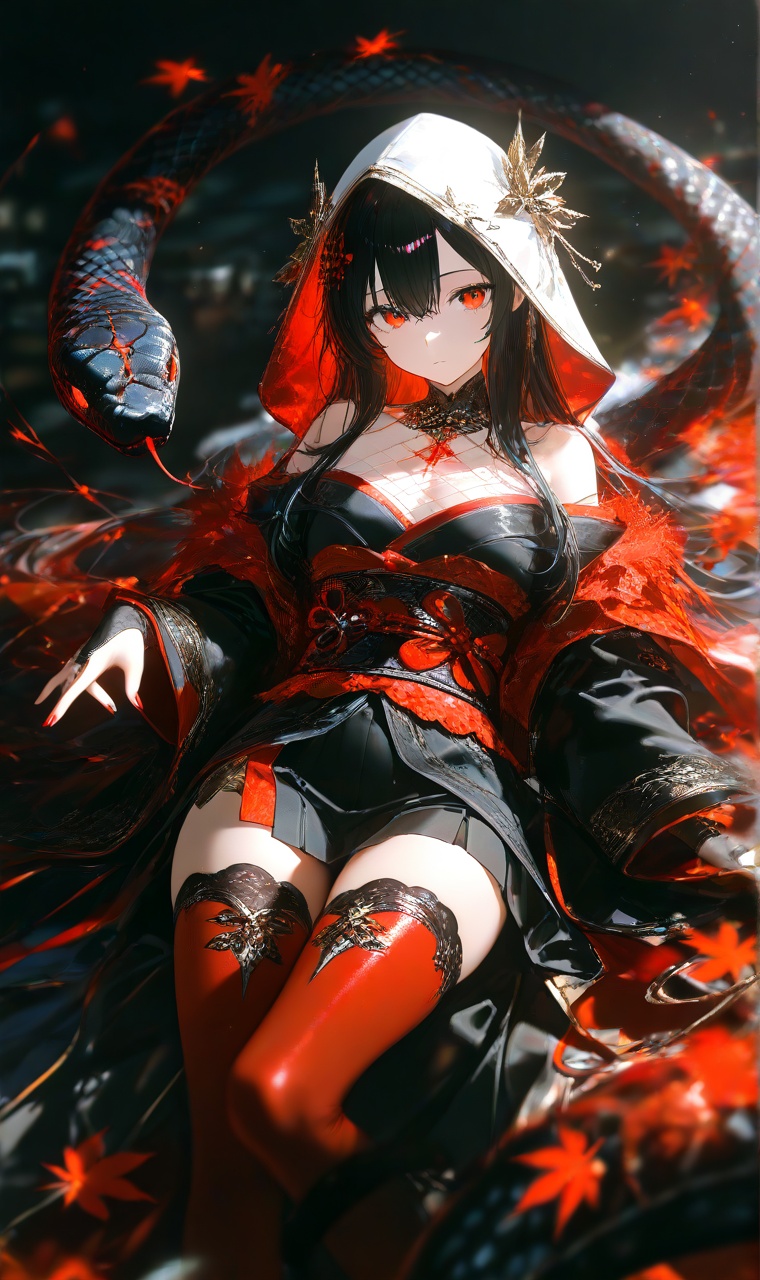 1girl,  solo,  long hair on Tensor.Art