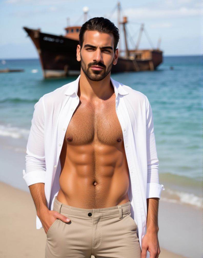 Nyle Dimarco ,  masterpiece,  male focus on Tensor.Art