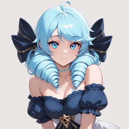 Gwen by Carito  on Tensor.Art