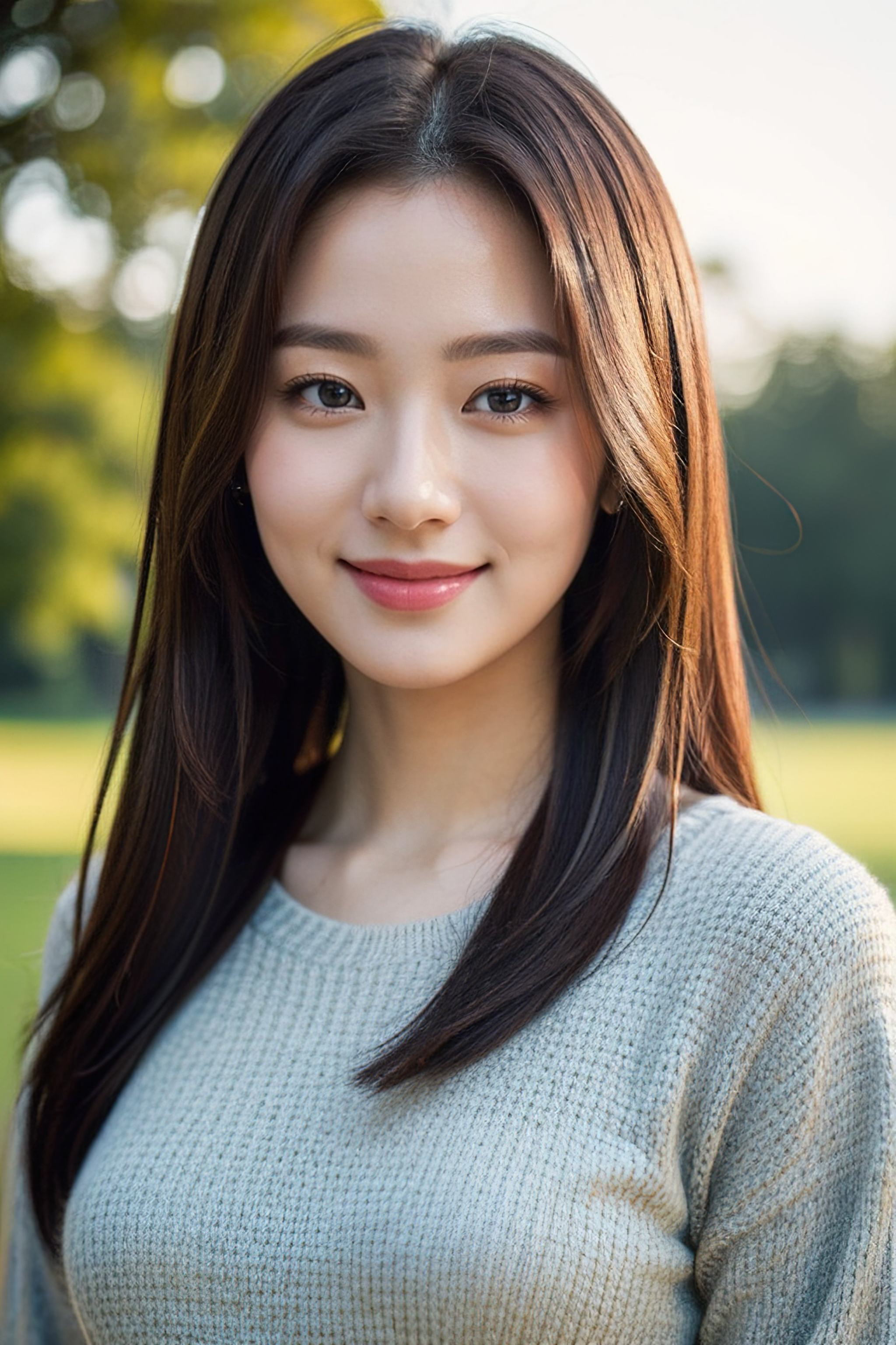 1girl,  little smile on Tensor.Art