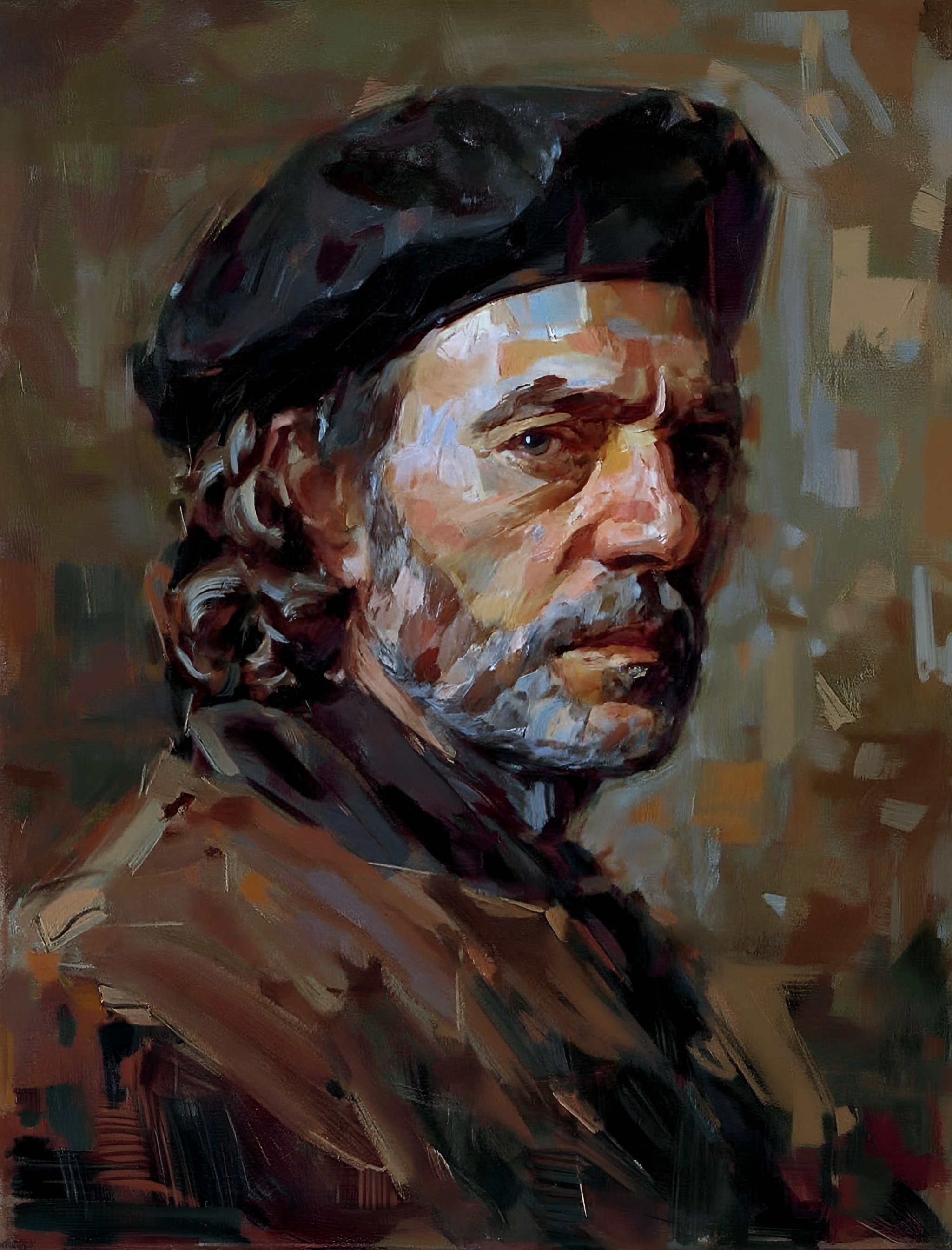 AI generated image on Tensor.Art