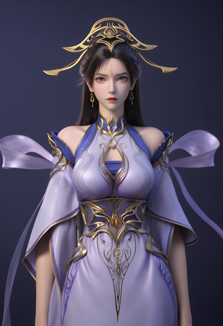 仙武传-楚宣儿 by 誠 on Tensor.Art