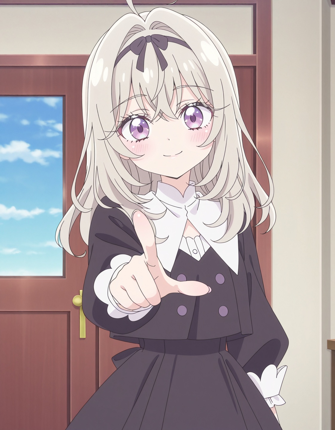 anime screencap,  solo,  1girl on Tensor.Art