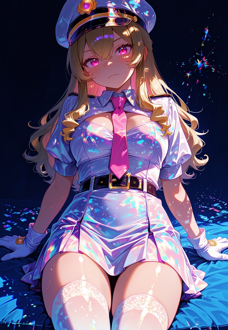Anima细节系列-增加五颜六色绚烂细节Bubble color detail by getphat on Tensor.Art