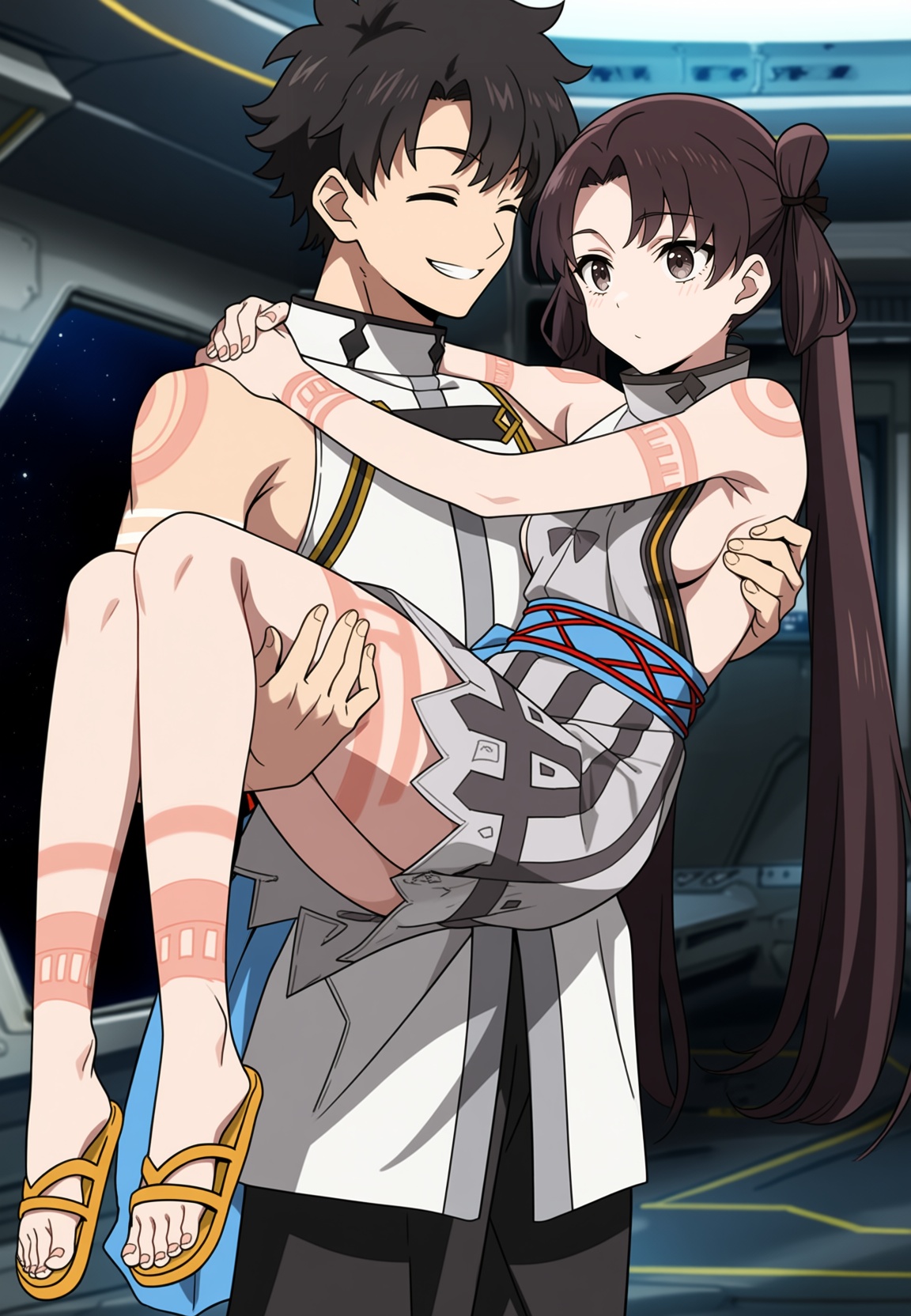 anime coloring,  anime screencap,  1girl on Tensor.Art