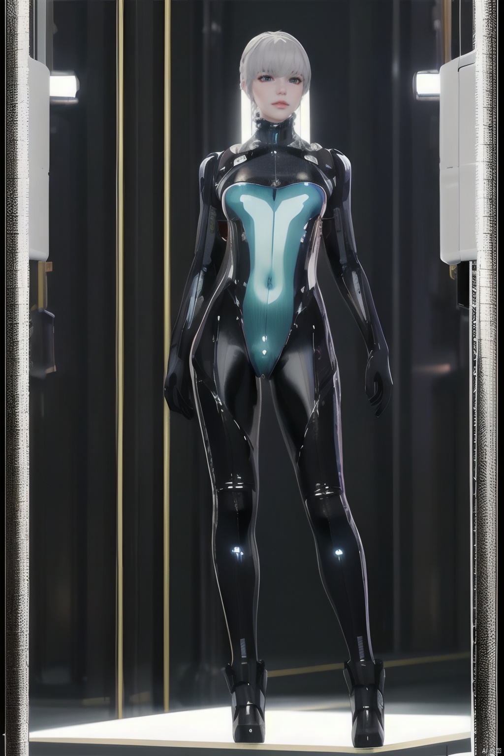 1girls,technology,full body,mechanical parts,spacesuit<lora:EMS-241232-EMS:0.800000>, <lora:EMS-346315-EMS:0.800000>