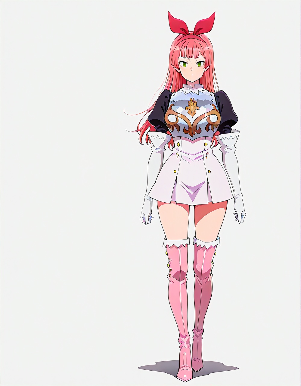 (masterpiece,  best quality,  highres) on Tensor.Art