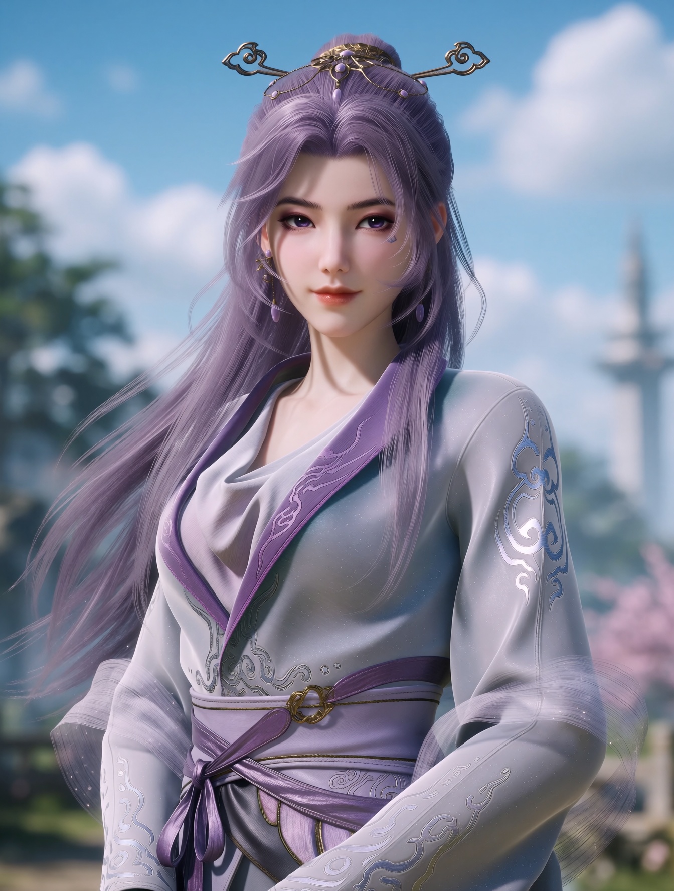 AI generated image by 云落 on Tensor.Art