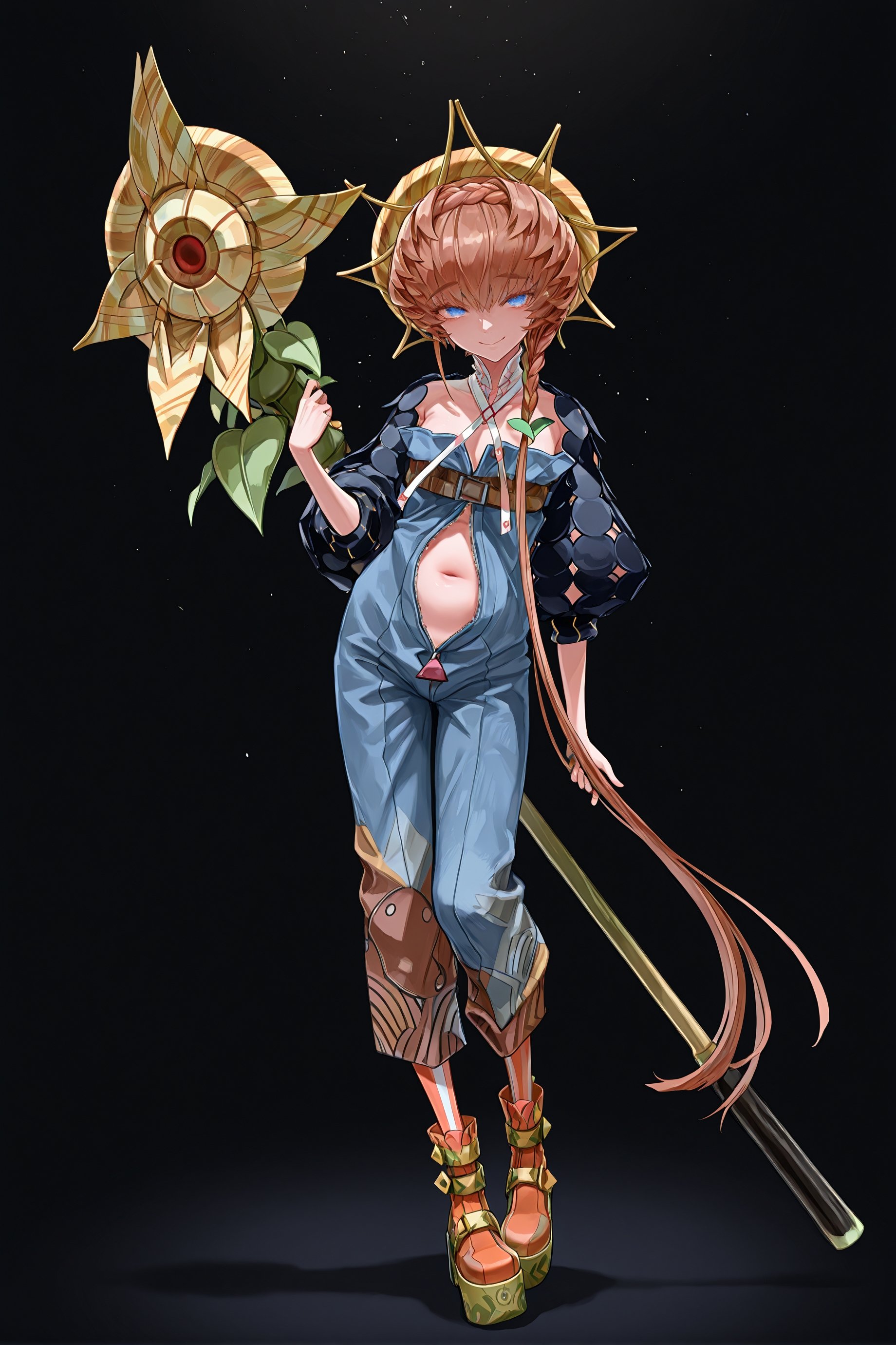 1girl,  solo,  van gogh \(first ascension\) \(fate\) on Tensor.Art