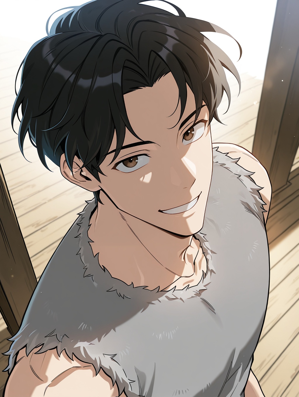 AI generated image by Lineko on Tensor.Art