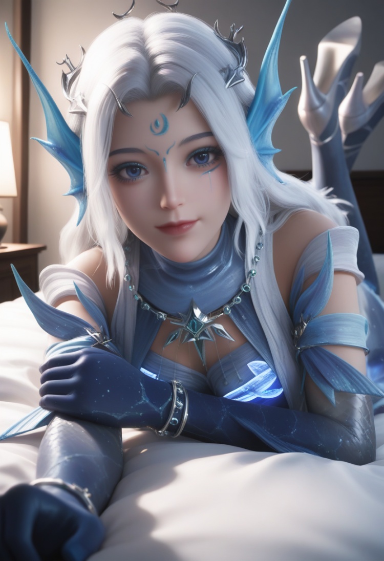 森姌王女—那尼菈 by Ying on Tensor.Art