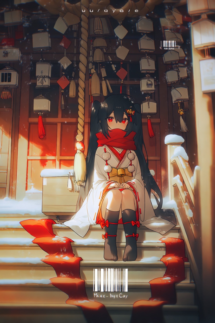 [插画风格]Konya by Nano on Tensor.Art