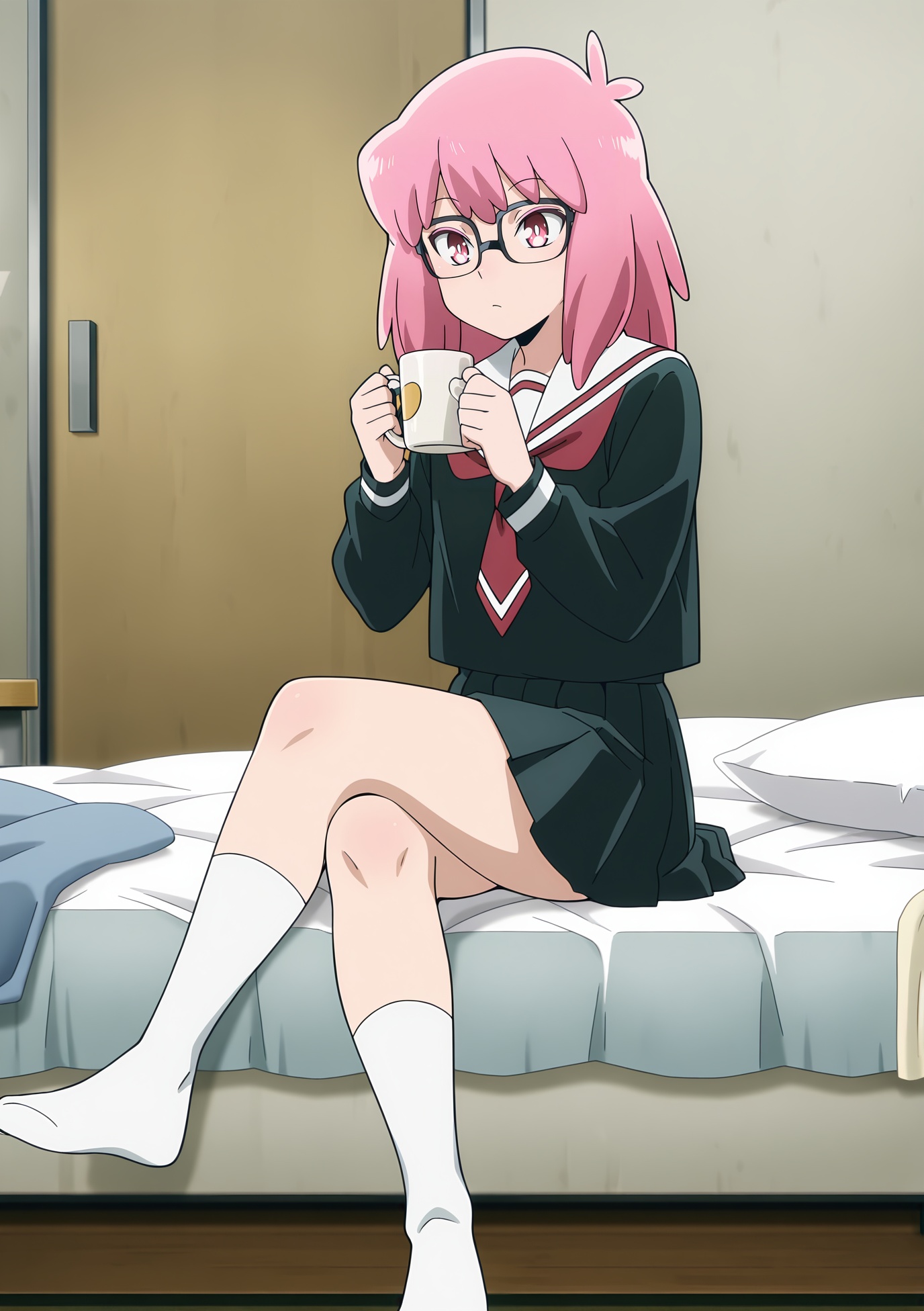 detailed background,  official style,  anime coloring on Tensor.Art