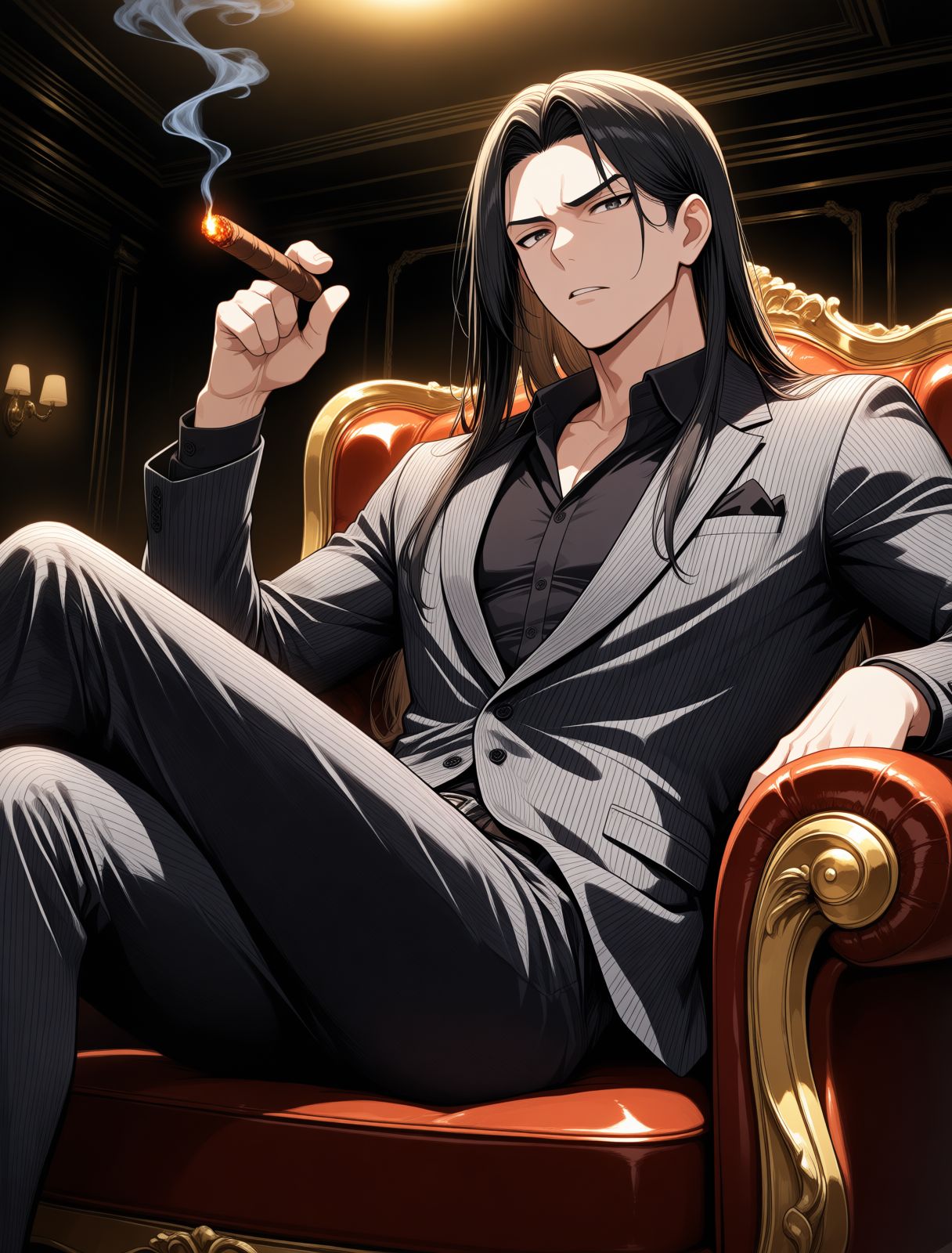 masterpiece,  best quality,  highres on Tensor.Art