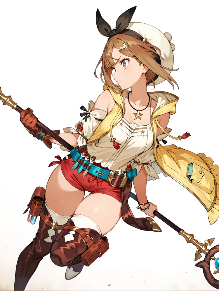 【Illustrious】ライザリン・シュタウト ライザのアトリエ (Reisalin Stout) by sg5e3 on Tensor.Art